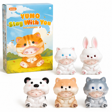 【BOGO】Yumo Stay with you
