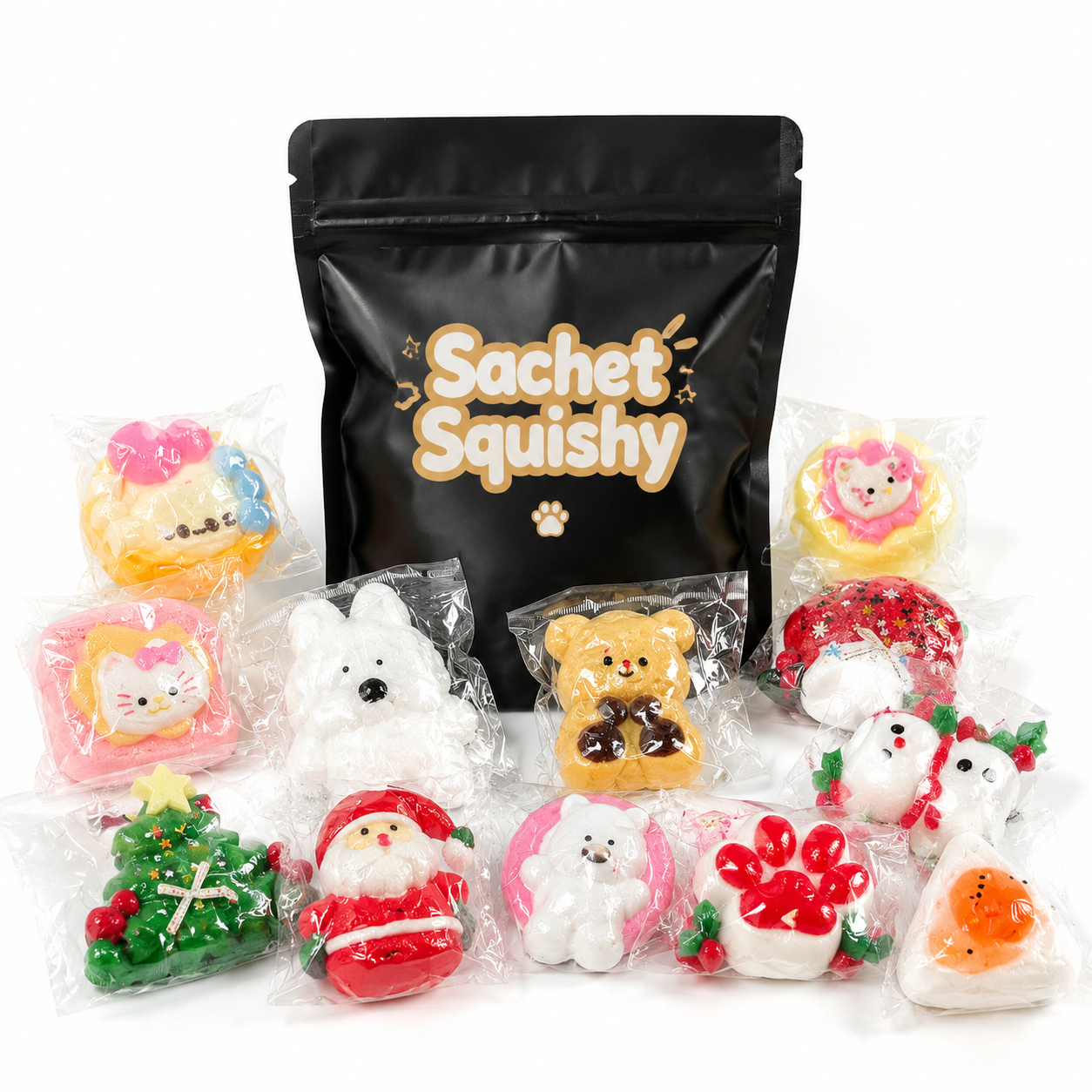 Sachet Squishy