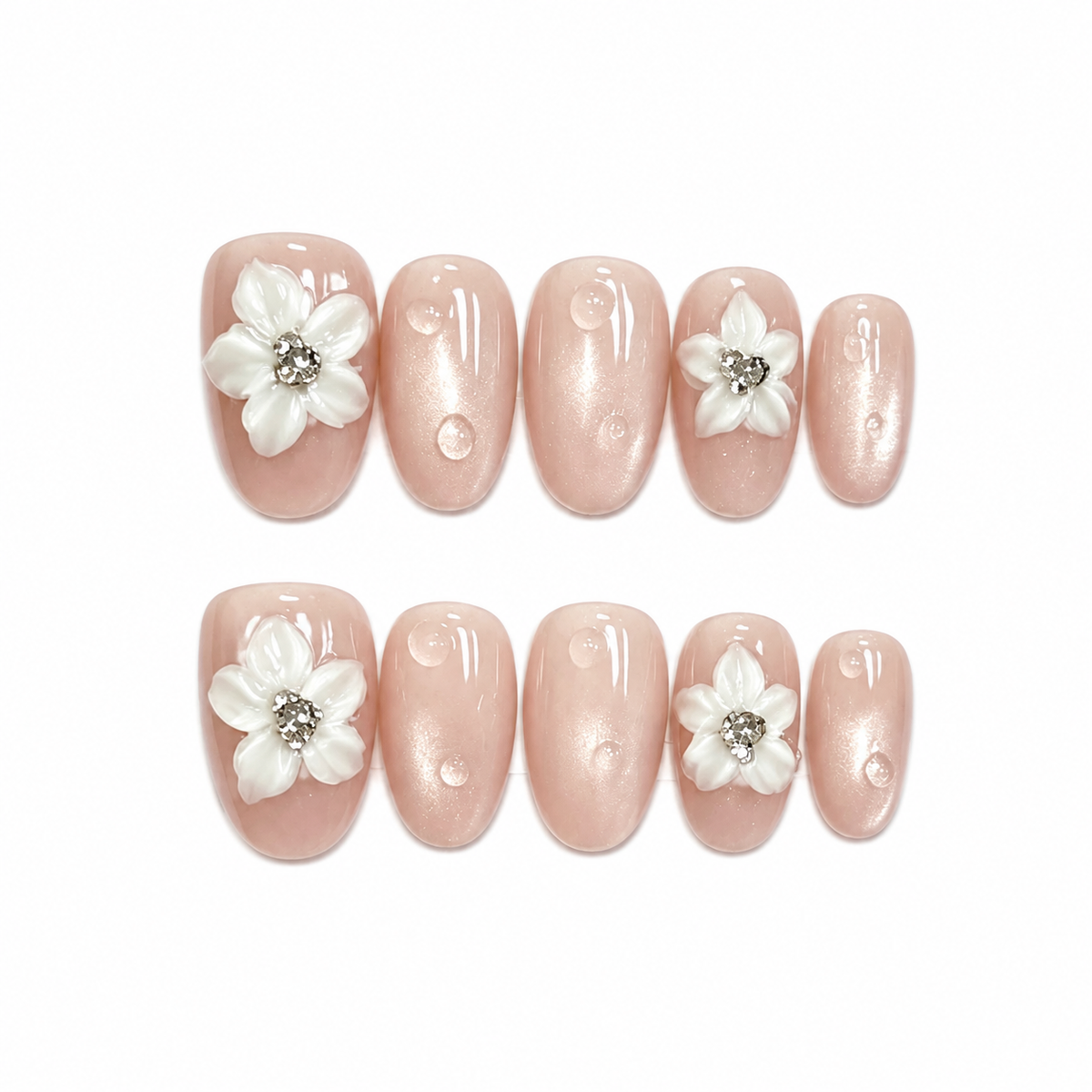N015 Flux Floral
