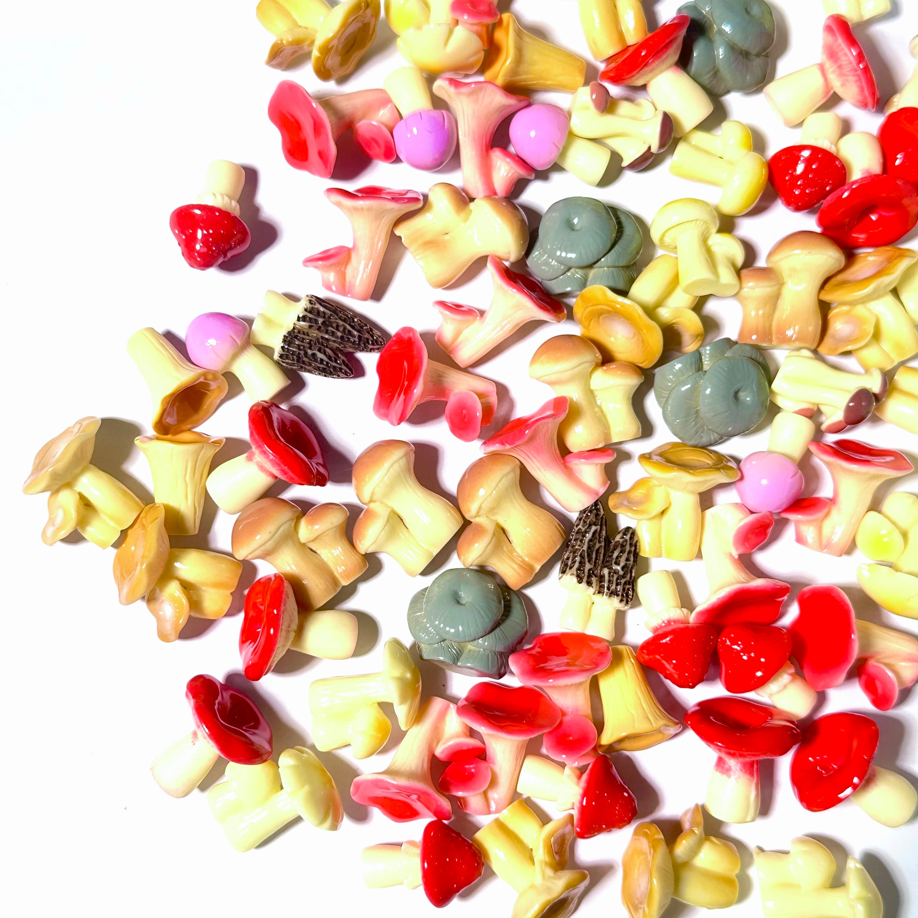 L357 Petite Champignon