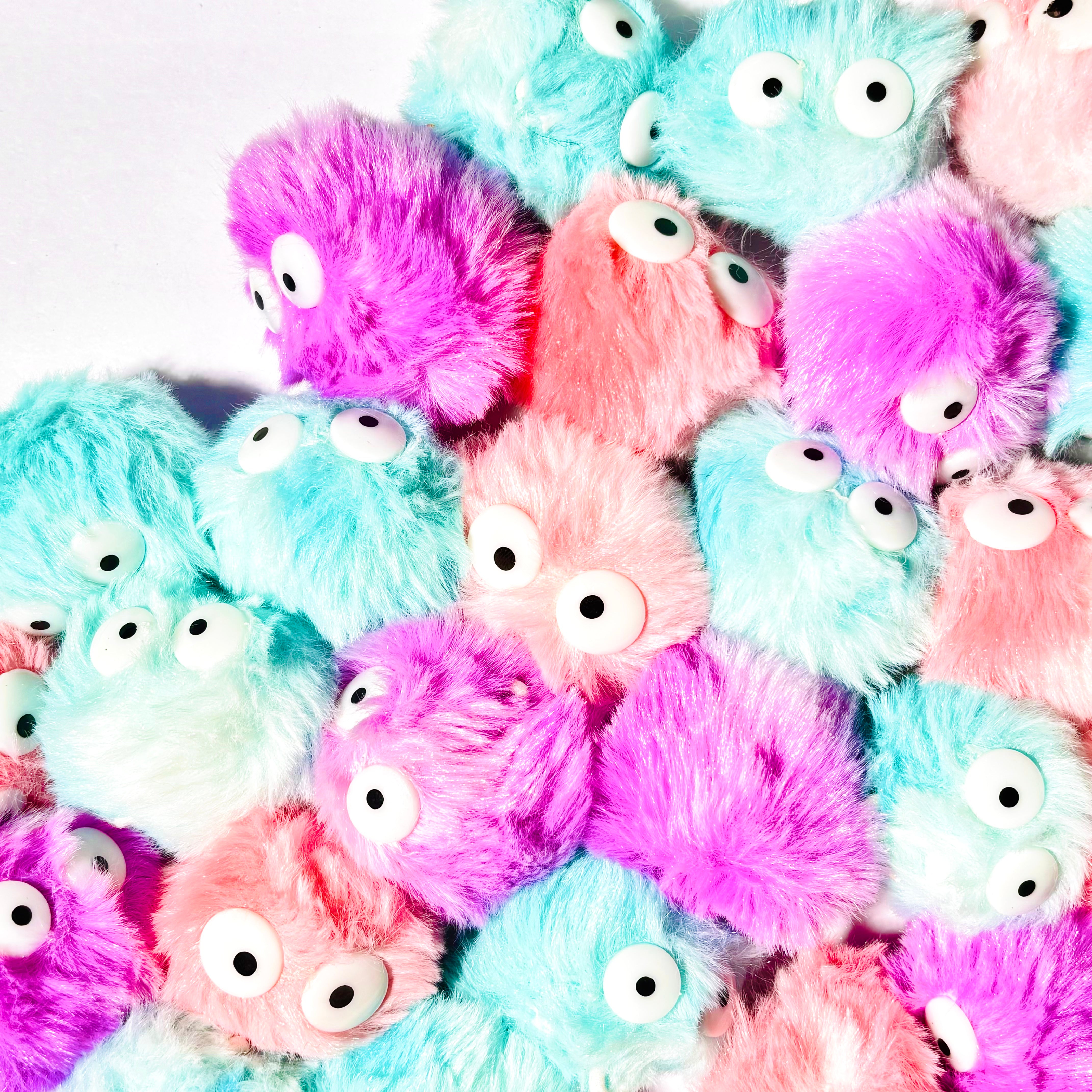 【BOGO】L339 Peluche porte-clés