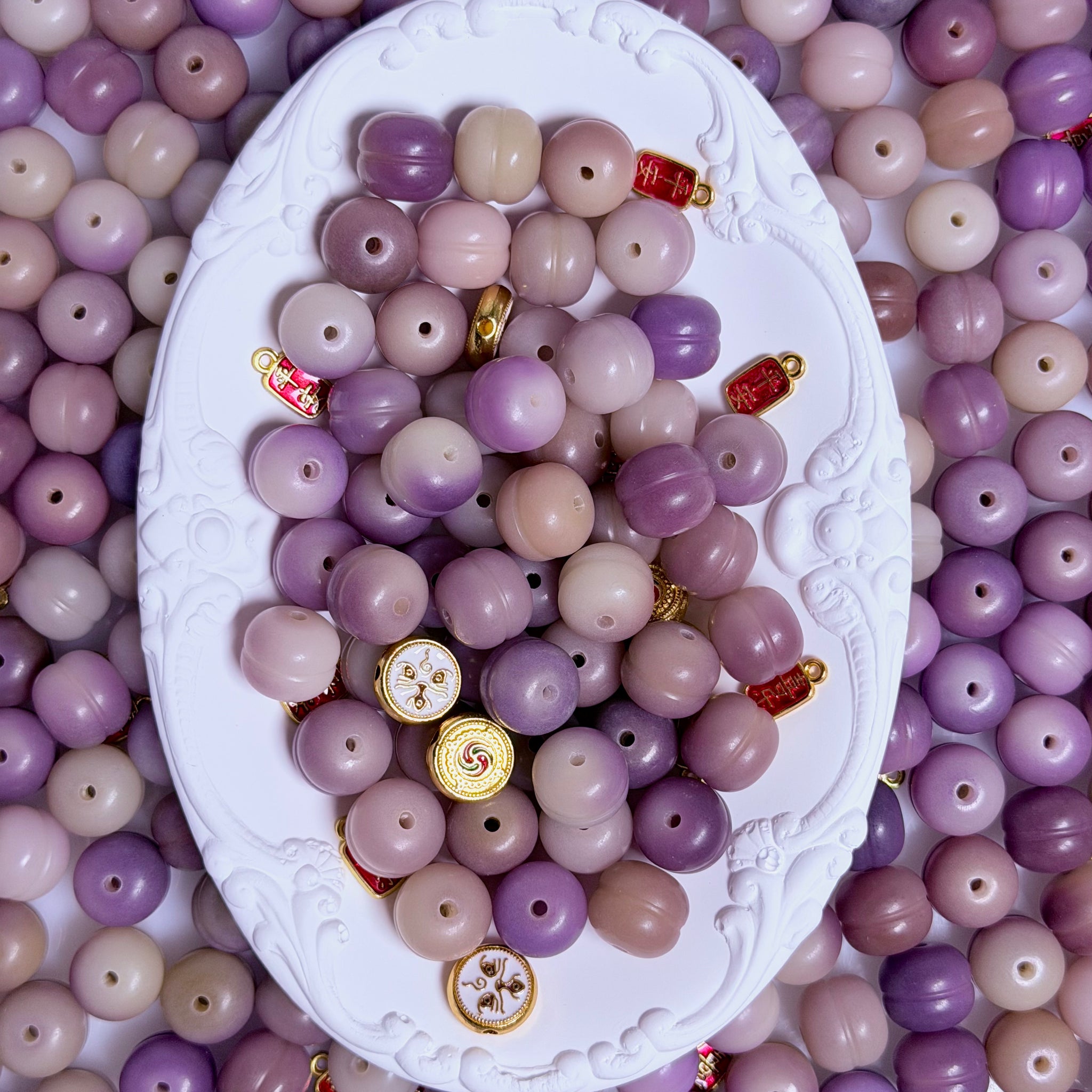 Bodhi Macaron Violet