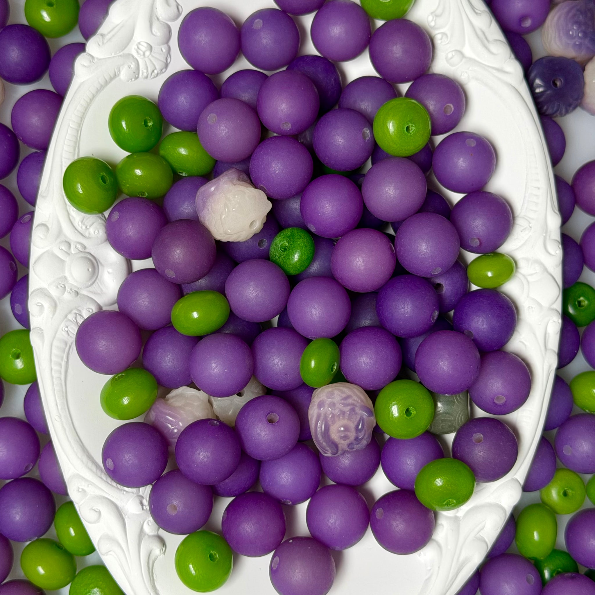 Bodhi Aubergine Sablée