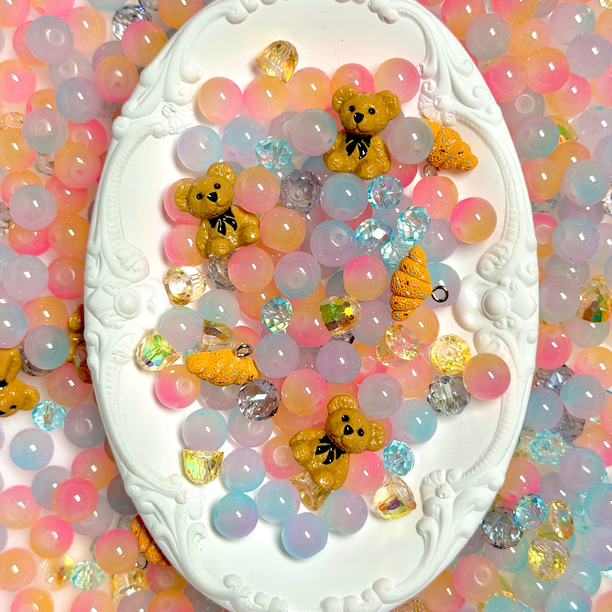Le Petit Ours et son Croissant