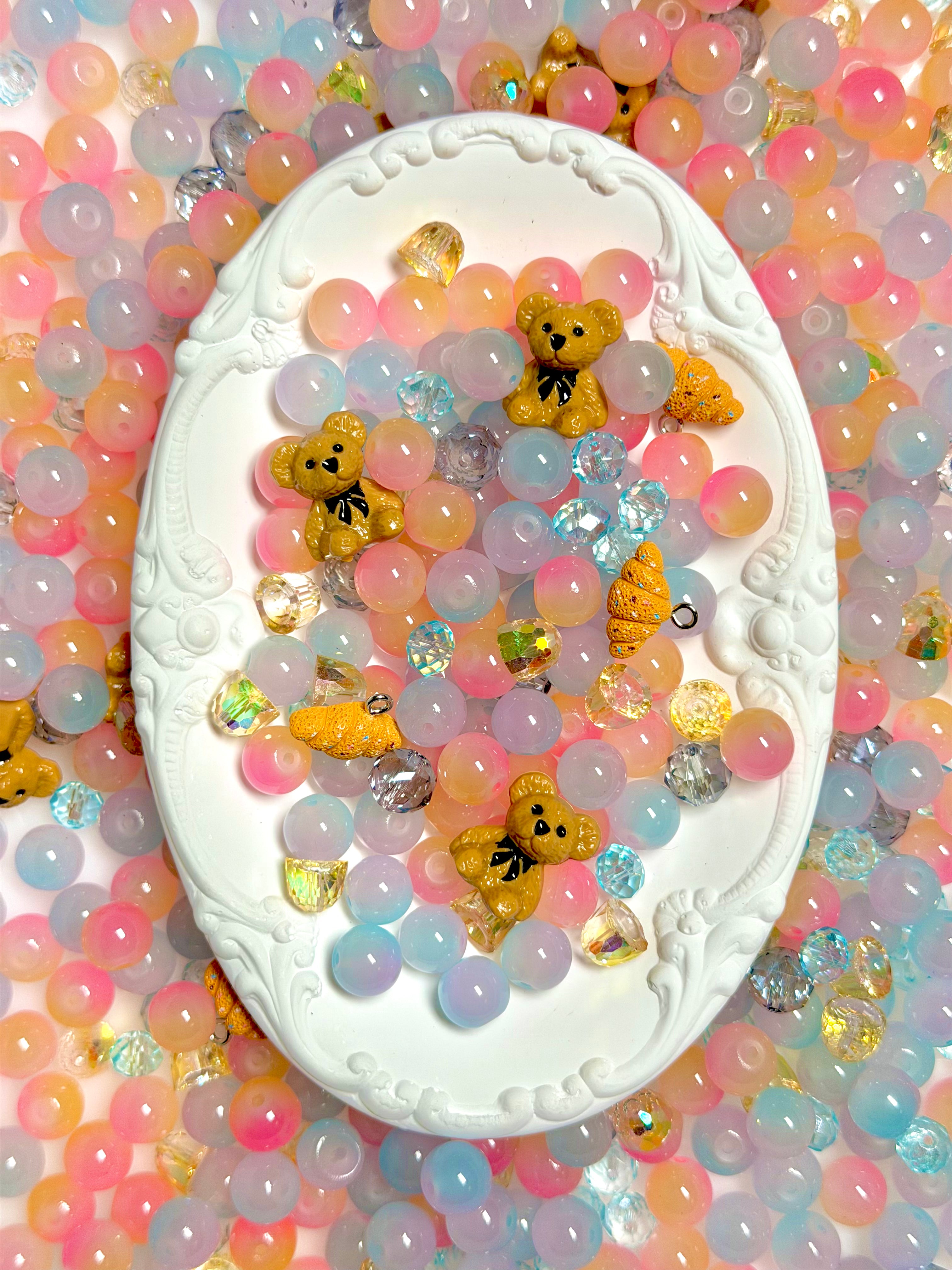 Le Petit Ours et son Croissant