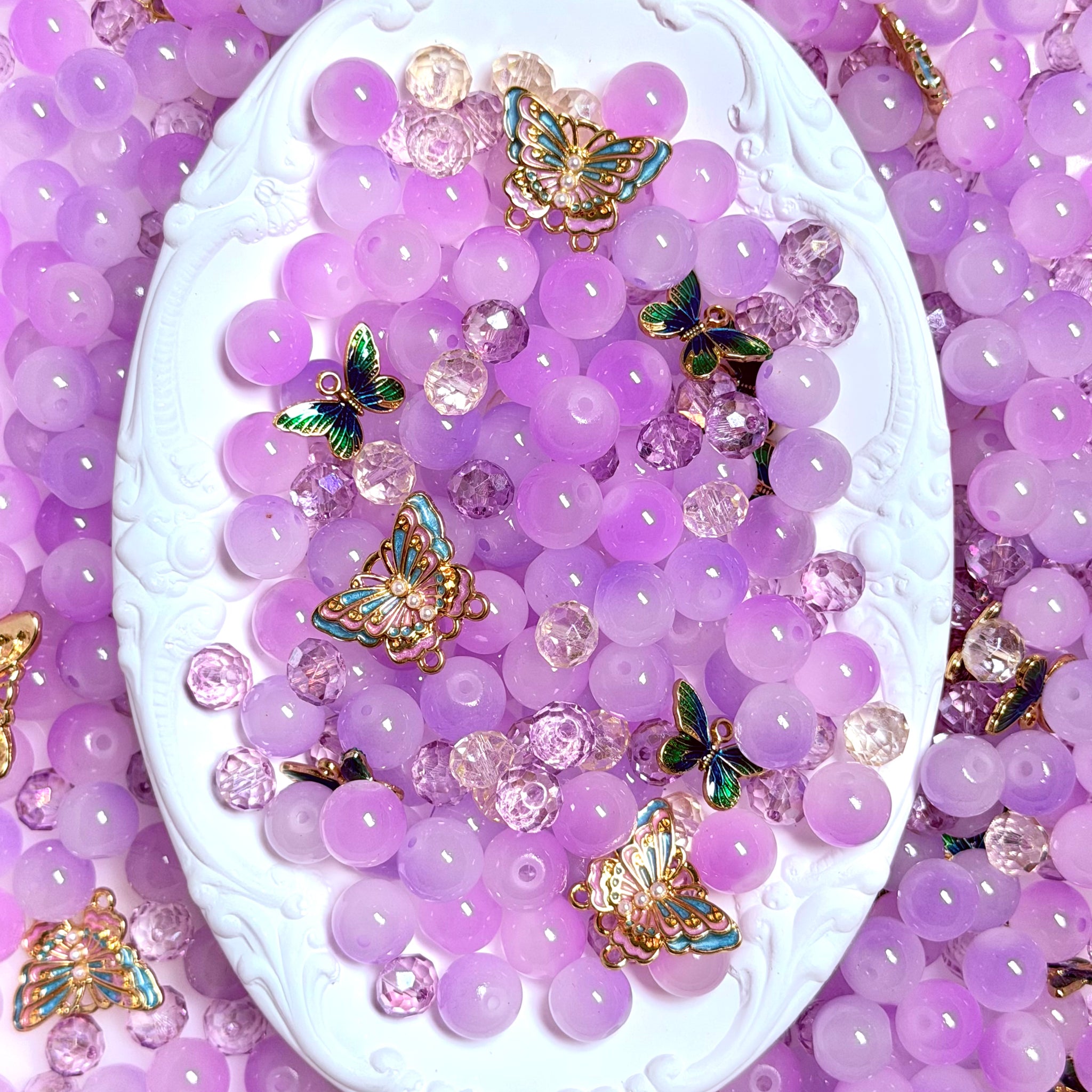 【BOGO】Le Papillon et la Vigne