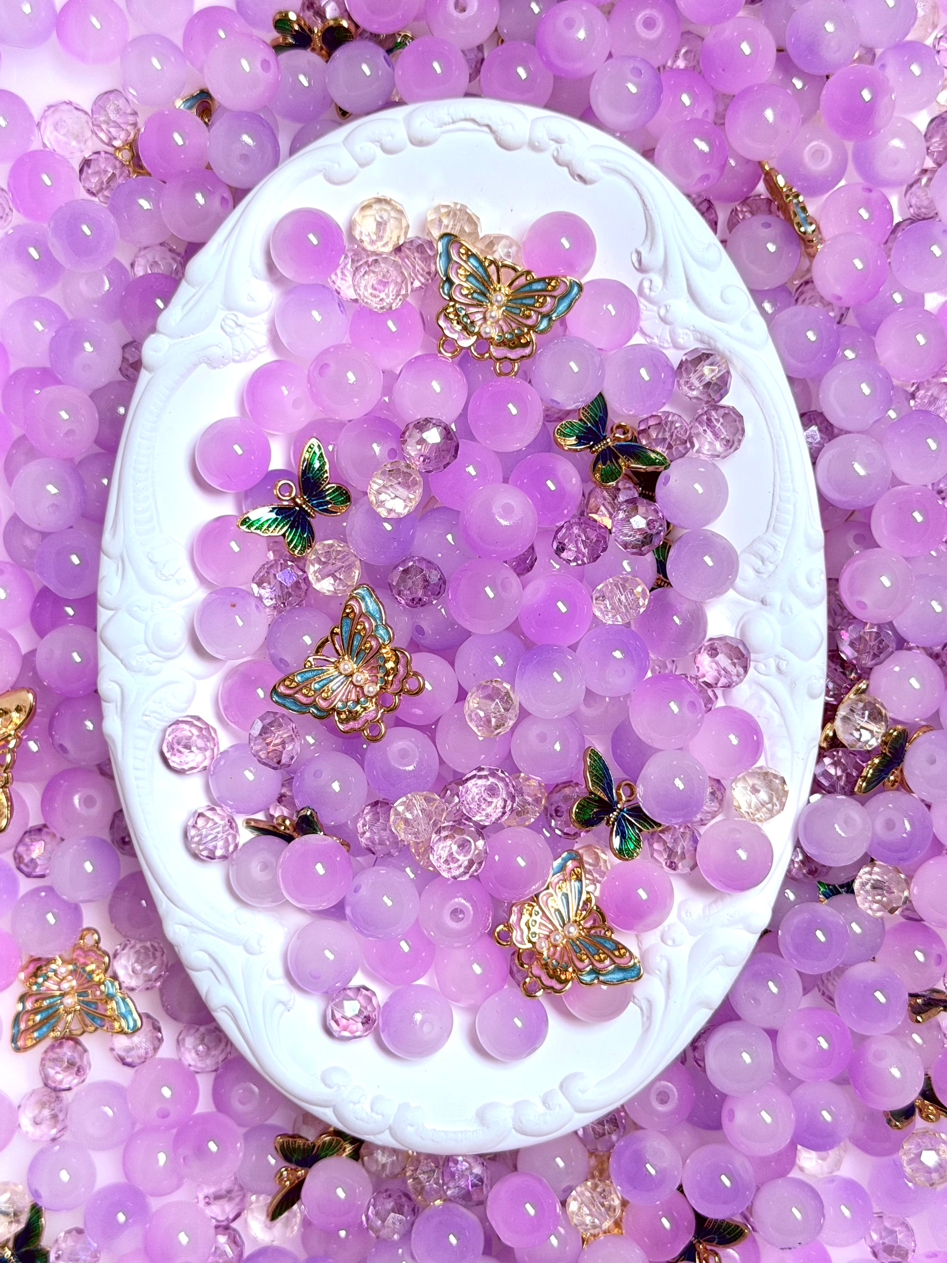 【BOGO】Le Papillon et la Vigne