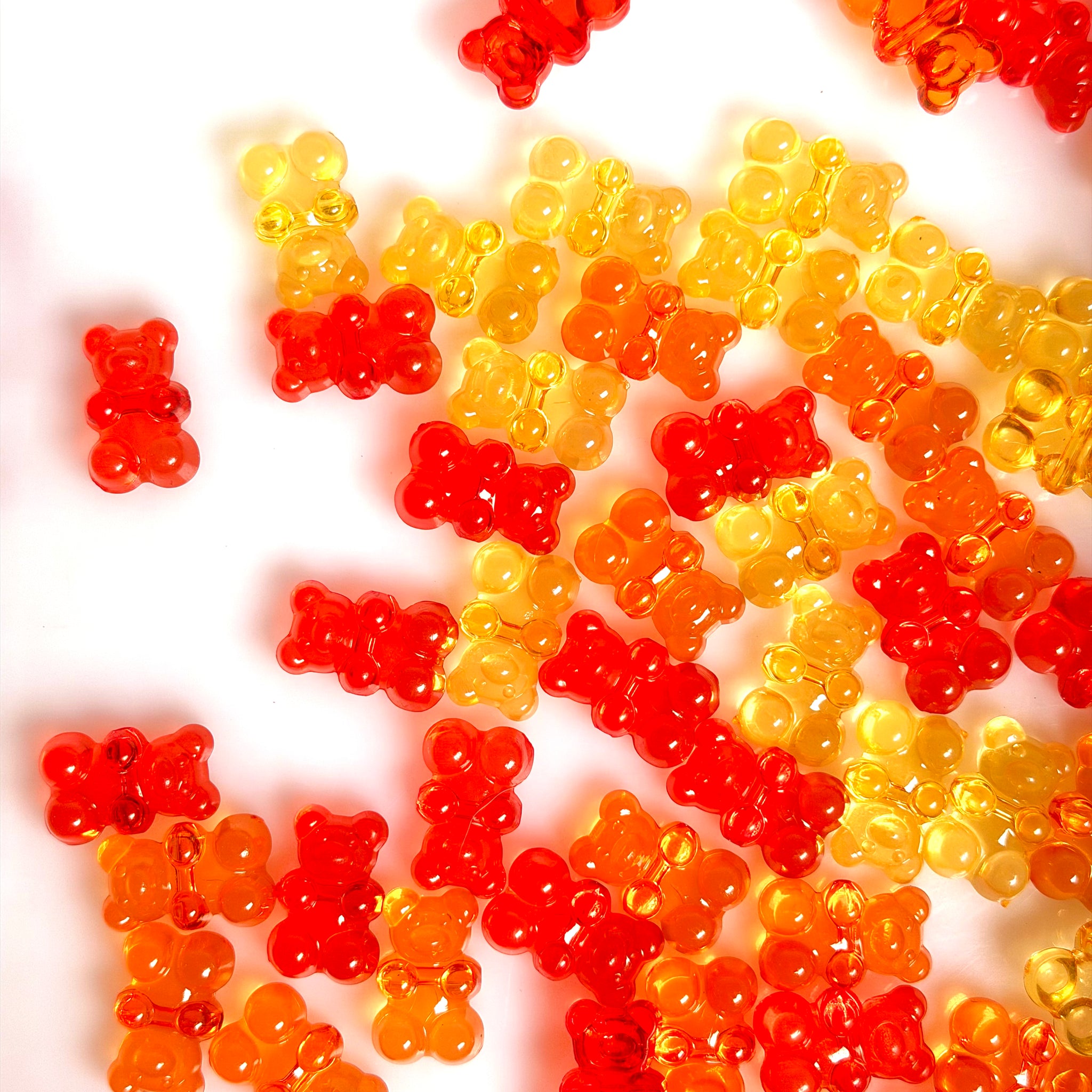 【BOGO】Haribo aux Couleurs Chaudes