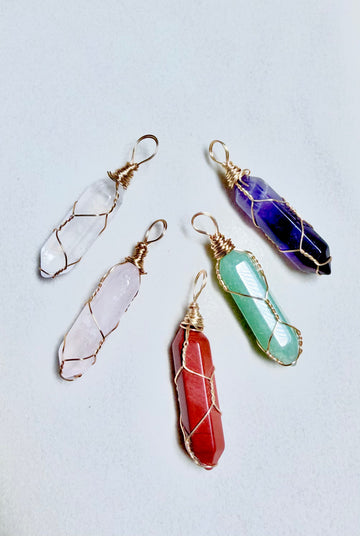 D'Épée de Cristal (5PC)