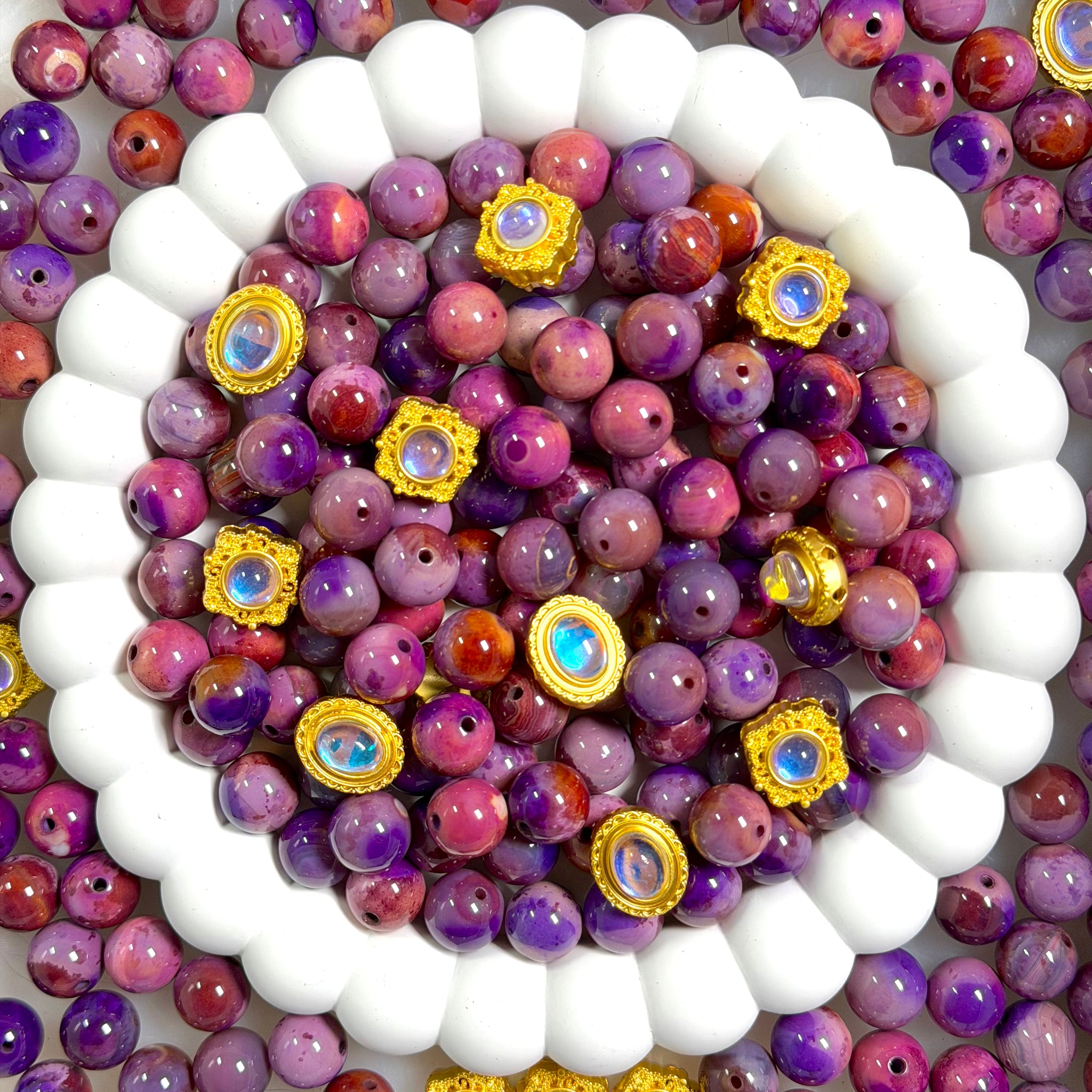 Planète Agate