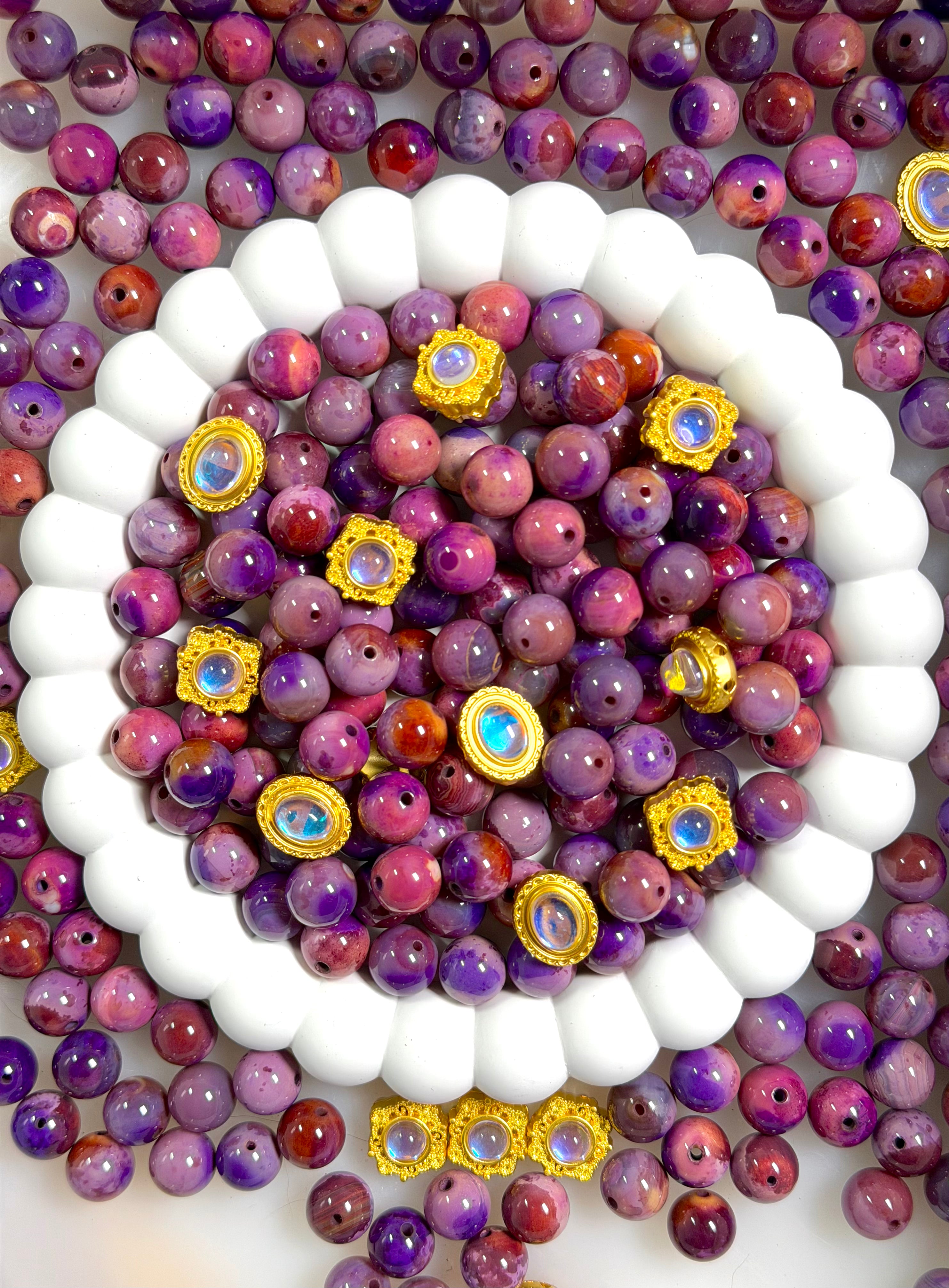 Planète Agate