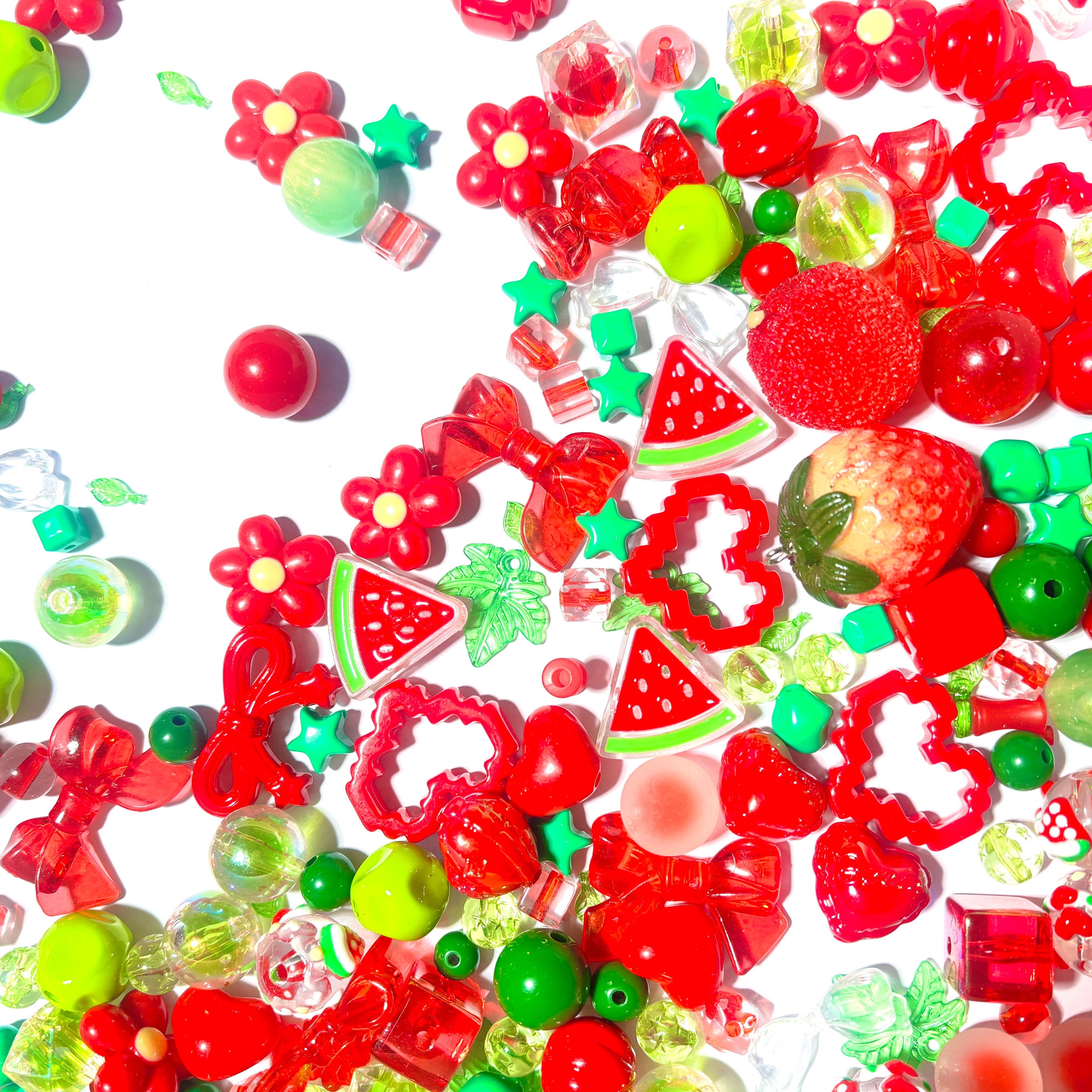 L243 Fraise et Pastèque