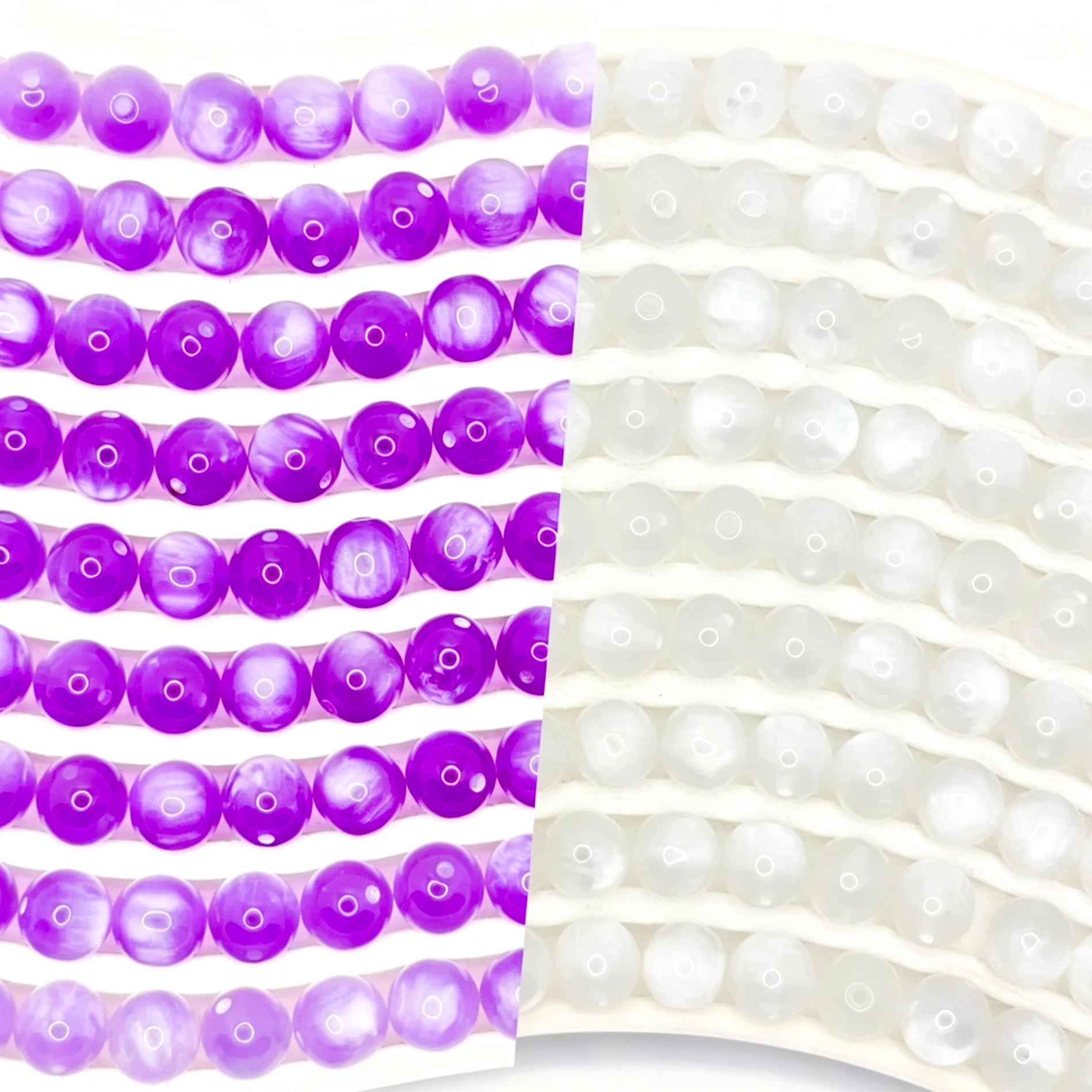 L514 UV Réaction Violet