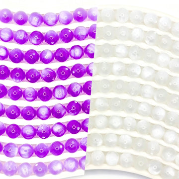 L514 UV Réaction Violet