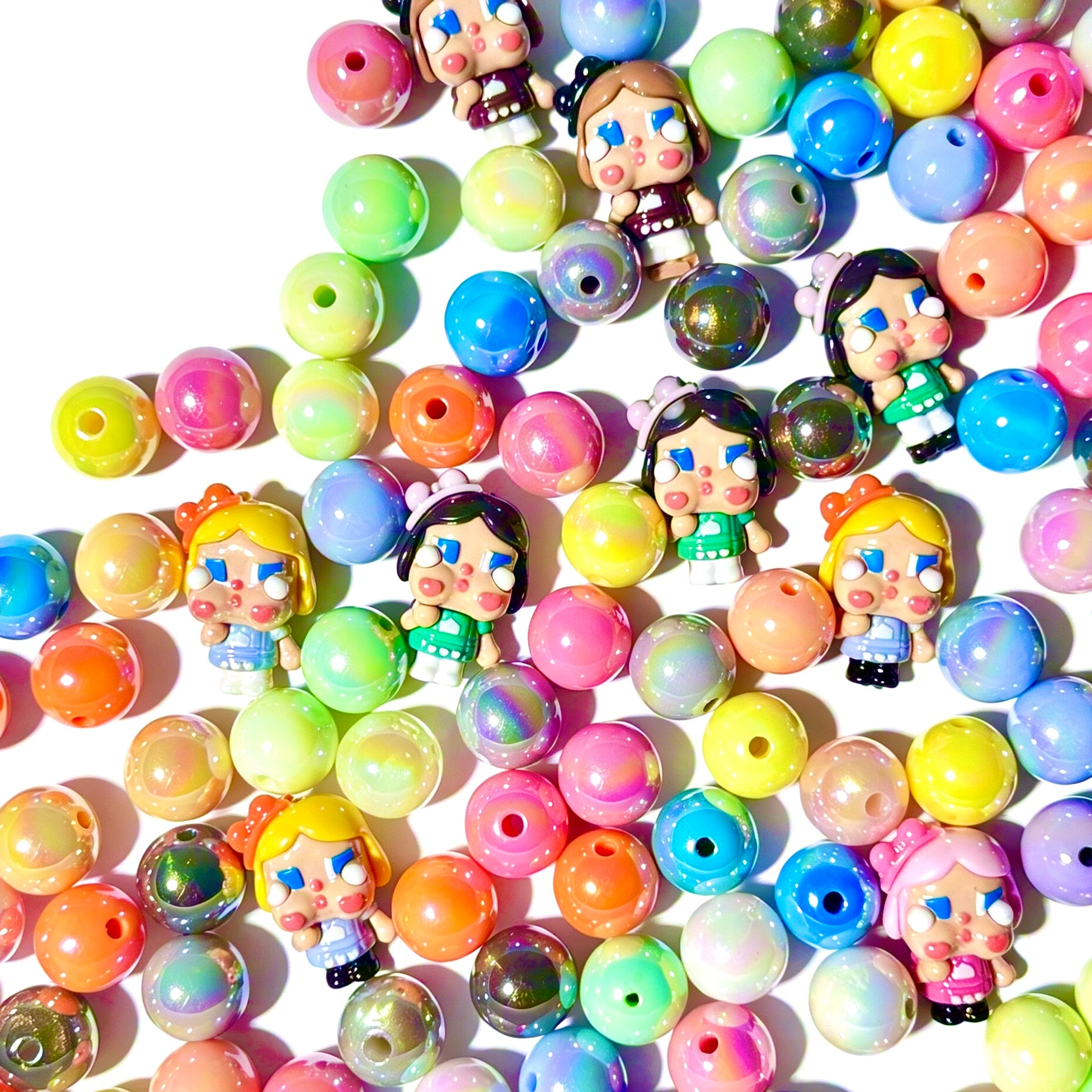 【BOGO】L498 Crybaby, ne pleure pas