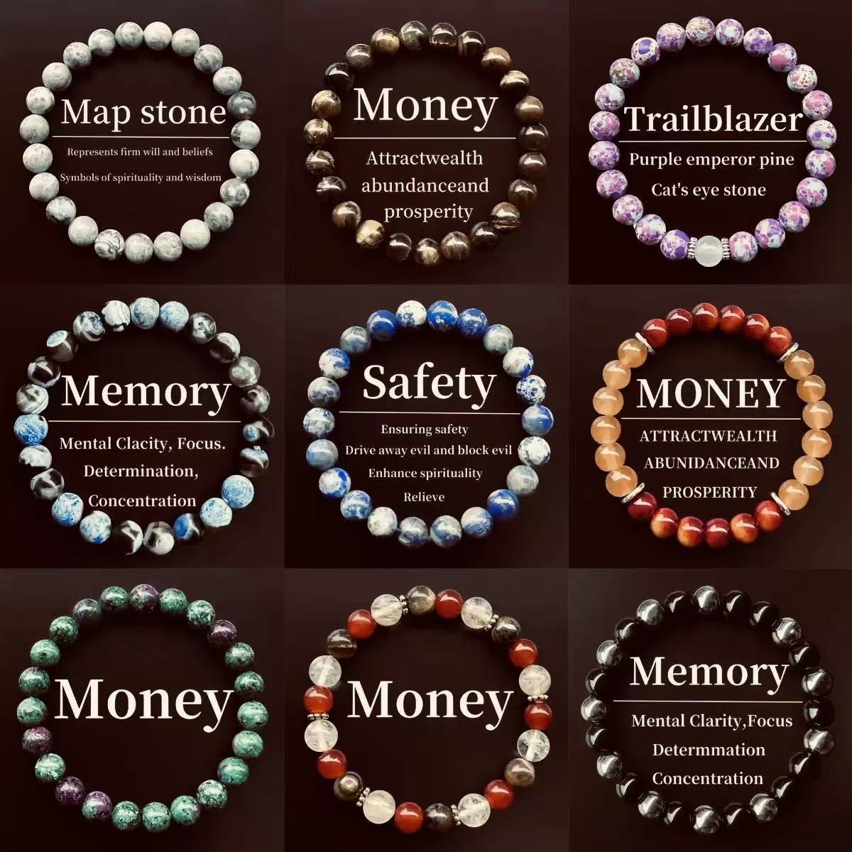 Liv.Grat Bracelet Crystal