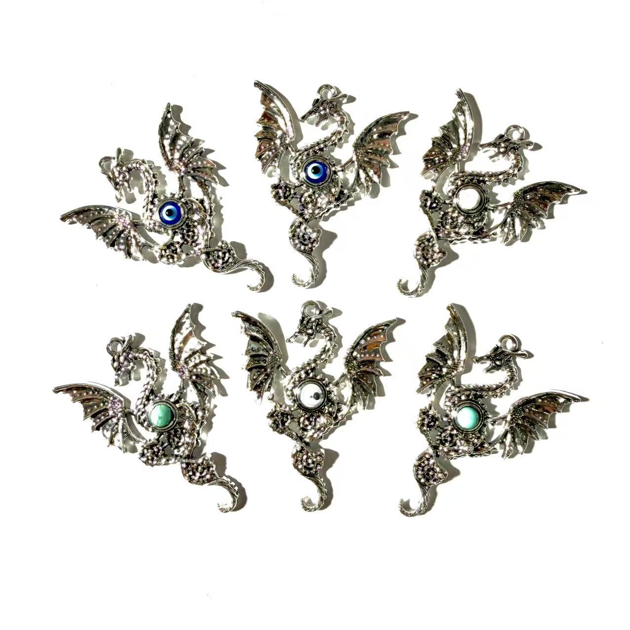 【BOGO】A055 Charme Dragon 3PC