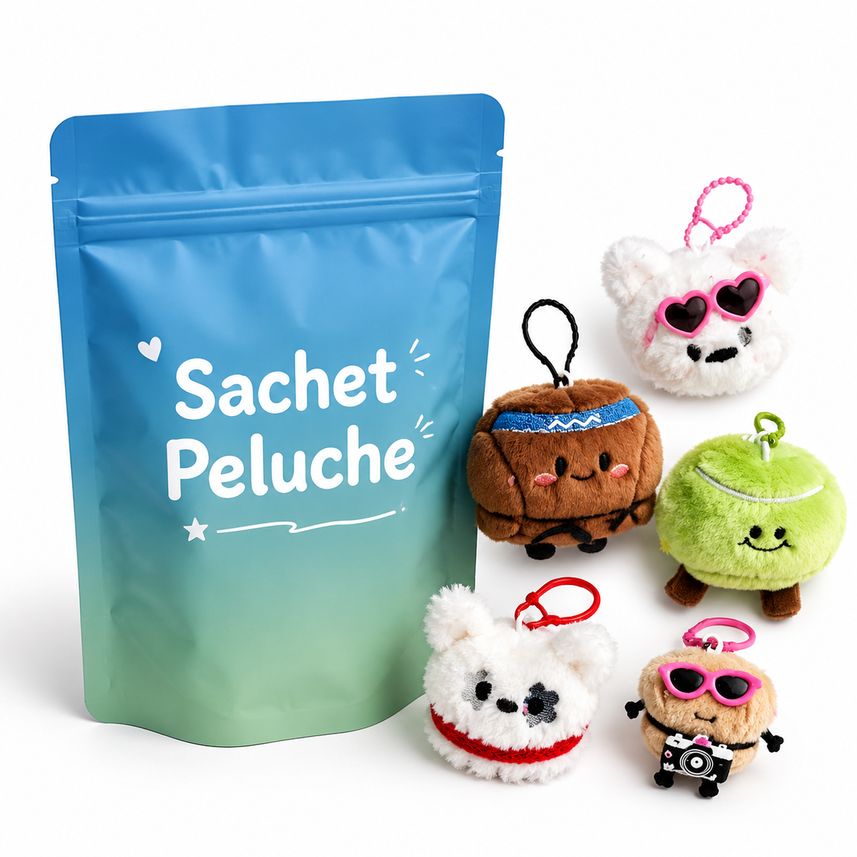 Sachet Peluche