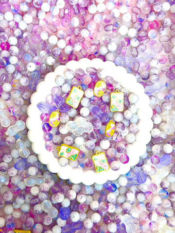 106 Confiture d'arachide violette