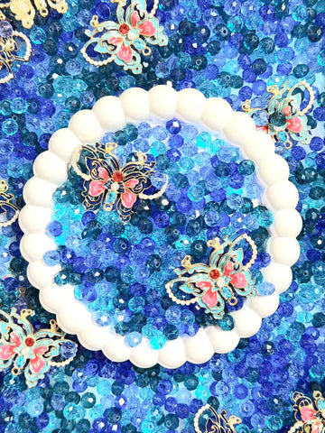 056 Papillon Enivré