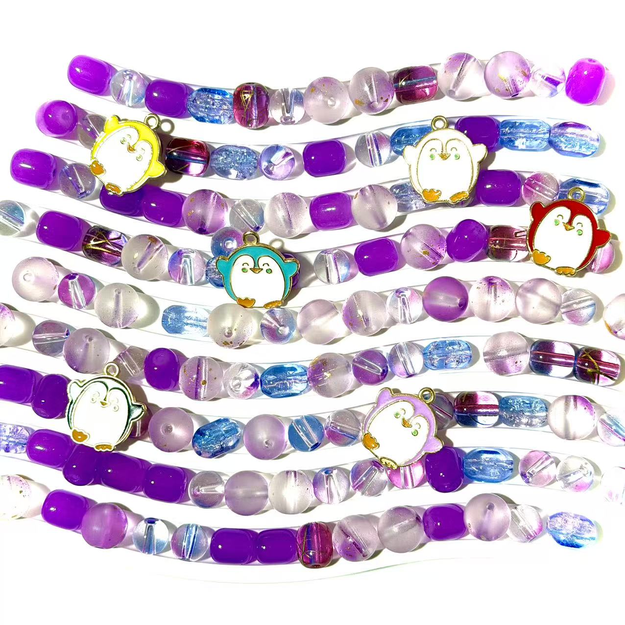 L120 Les Manchots en Joie