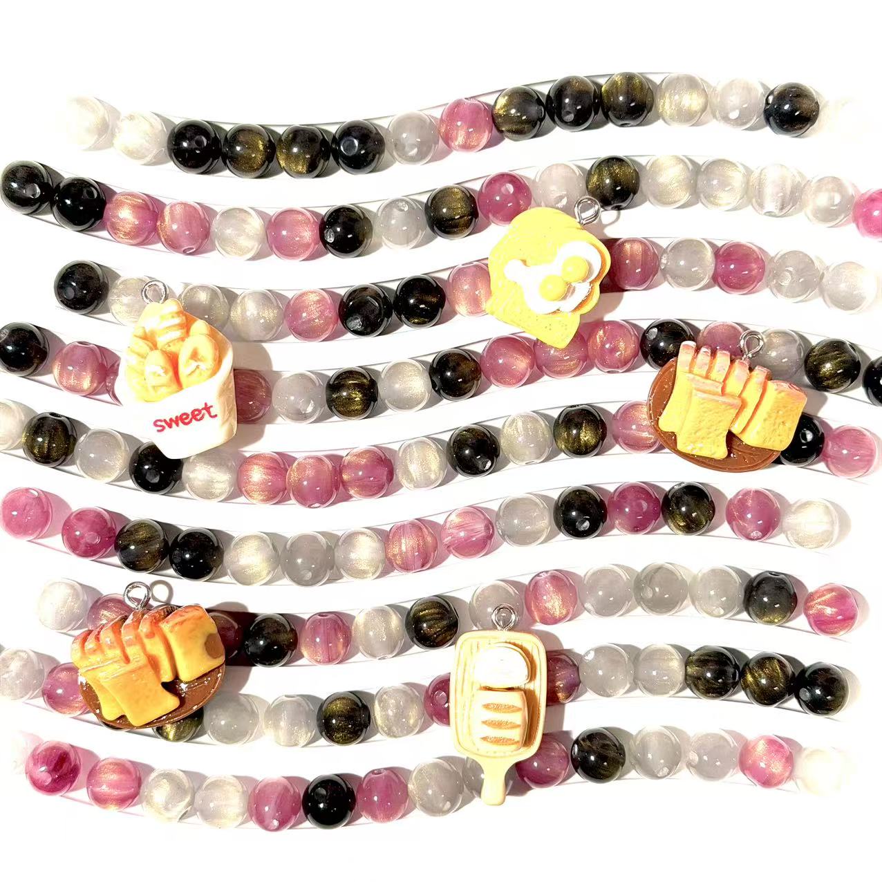 L130 Pain Framboise-Sésame