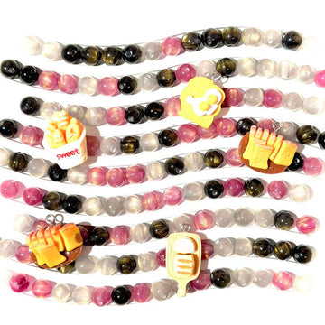 L130 Pain Framboise-Sésame