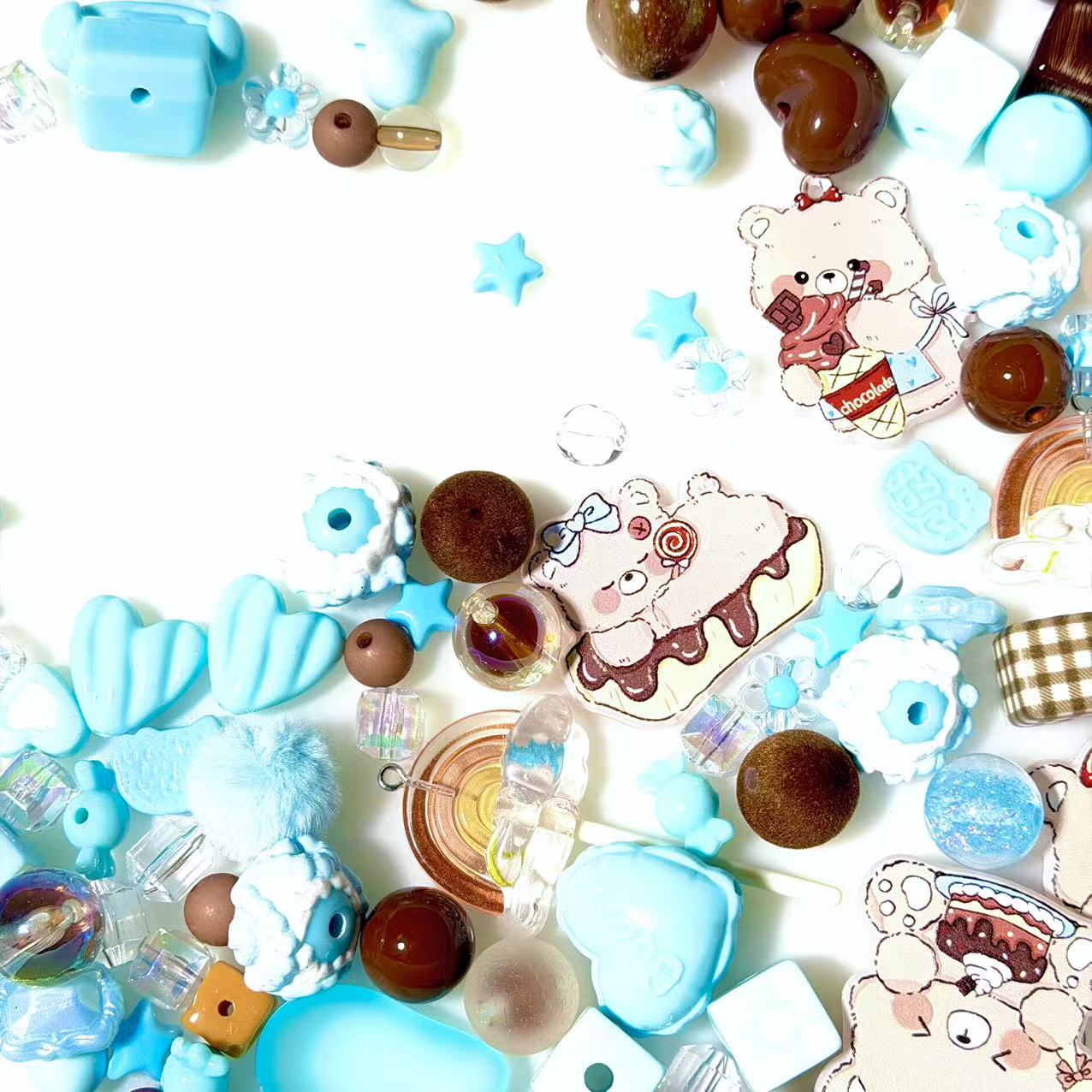 L218 Ourson à la Fleur de Sel