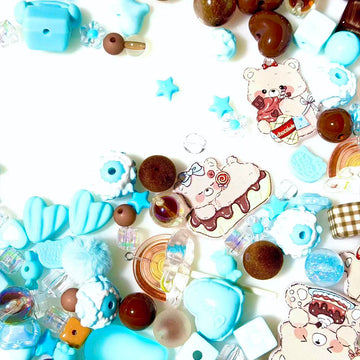 L218 Ourson à la Fleur de Sel