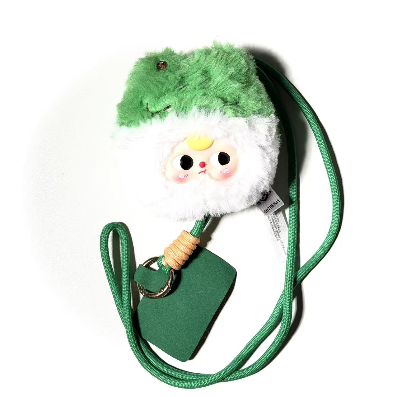 Livraison Gratuit - Fille 3 ans-Cordon de téléphone en peluche(1PC)