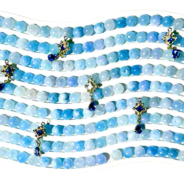 C501 Cristal Eau Lointaine 8mm