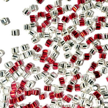L457 Perles coupe diamant