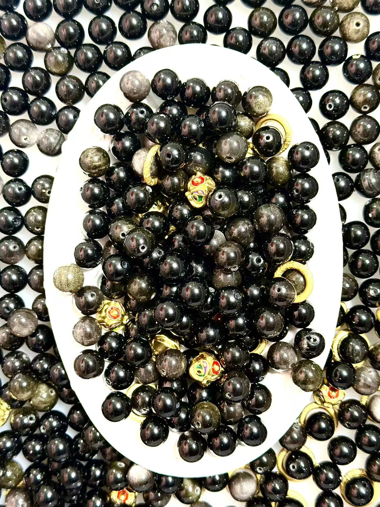 【BOGO】083 Obsidienne Mix