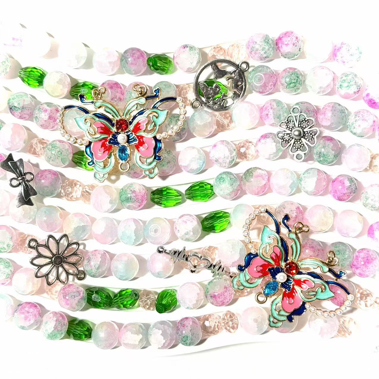 【BOGO】L209 Jardin Papillon