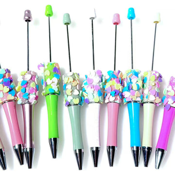 L221 Stylo à Décorer 4.0 (3PC)