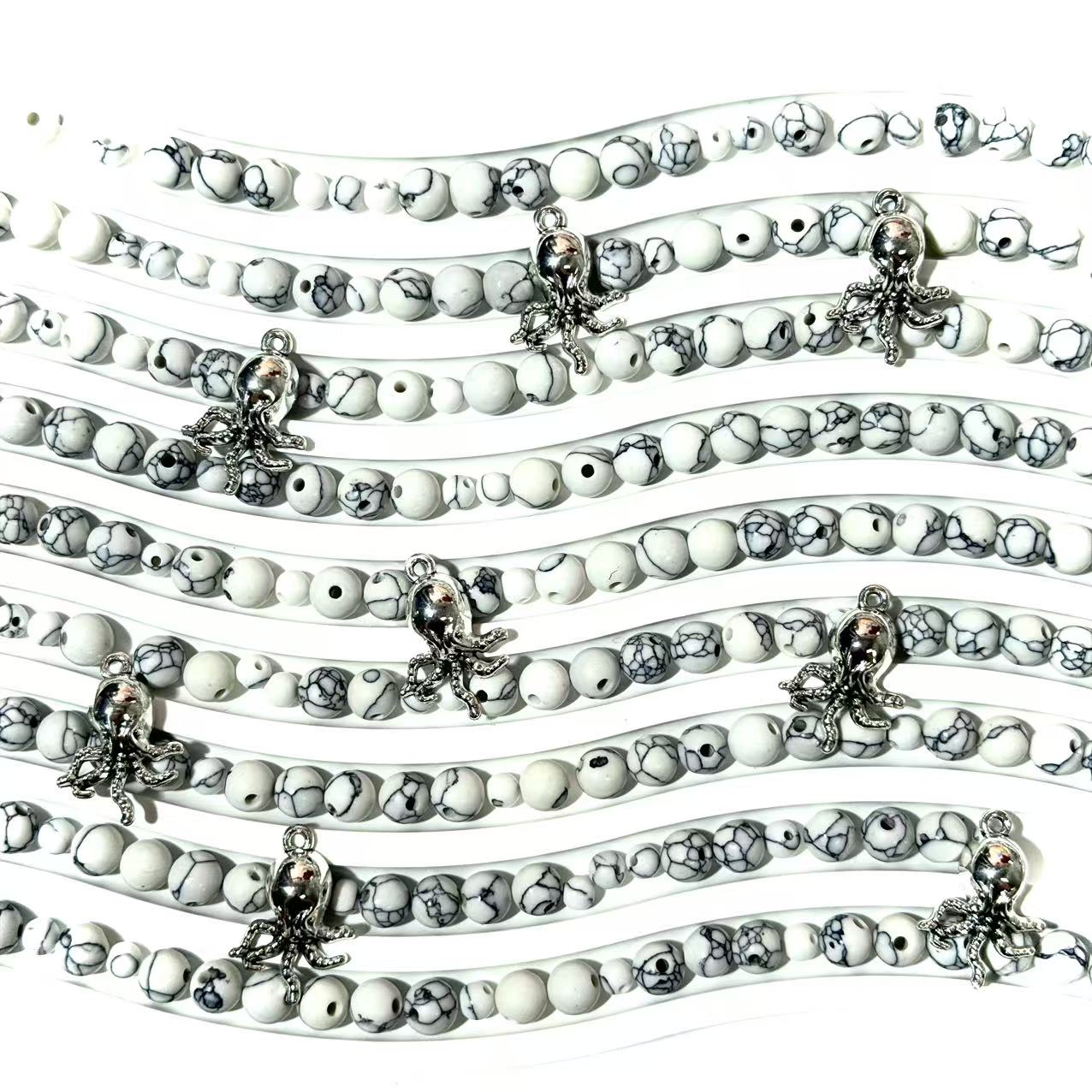 【BOGO】114 Turquoise Blanche