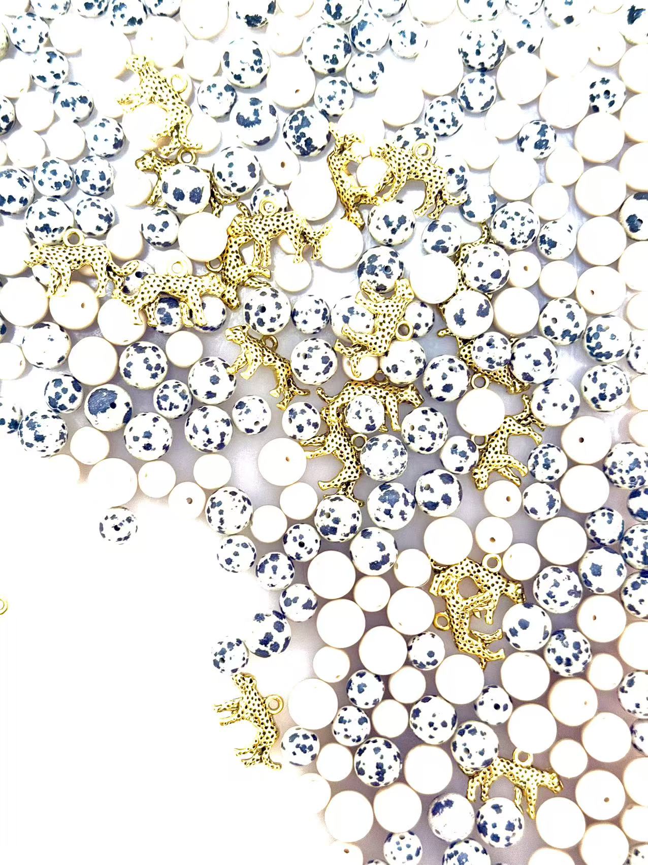 087 Léopard de cristal