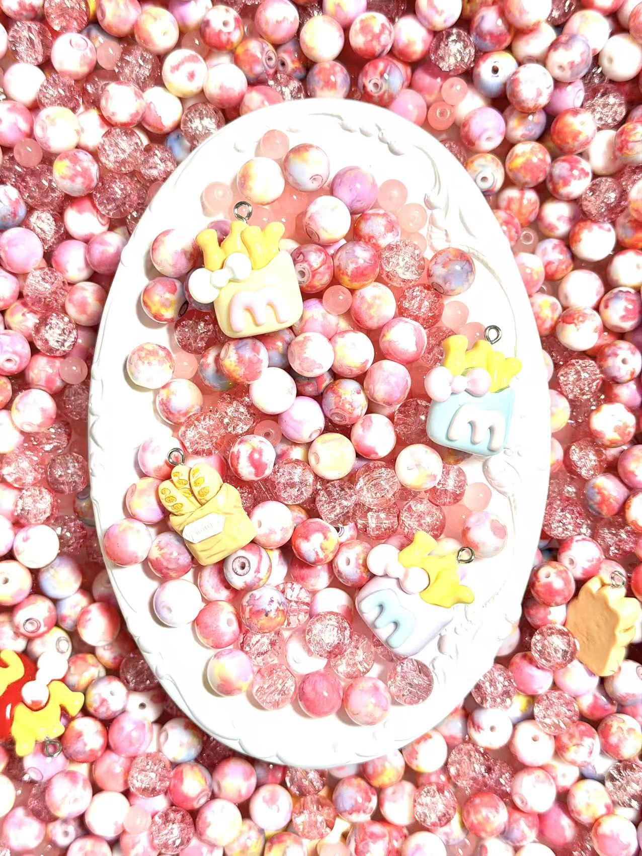 085 Patîsserie Rose