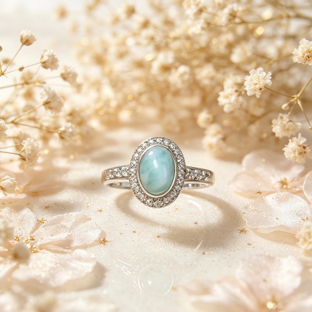 Bague Souvenir de la Mer